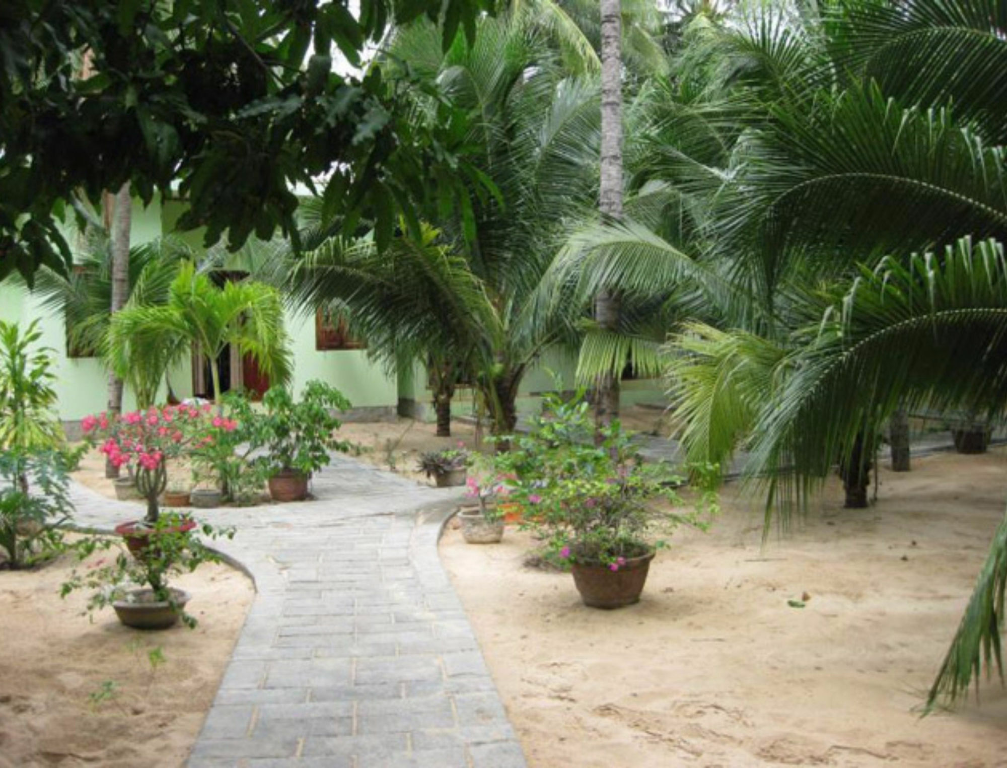 Cocosand Hotel Phan Thiet Exterior foto
